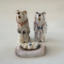 Load image into Gallery viewer, Bear Nativity Set