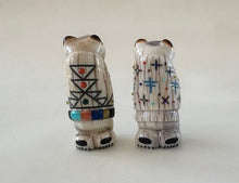 Load image into Gallery viewer, Bear Nativity Set