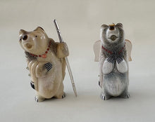 Load image into Gallery viewer, Bear Nativity Set