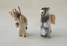 Load image into Gallery viewer, Bear Nativity Set