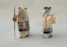 Load image into Gallery viewer, Bear Nativity Set