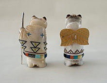 Load image into Gallery viewer, Bear Nativity Set