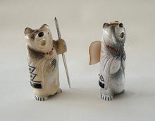 Load image into Gallery viewer, Bear Nativity Set