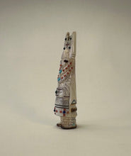 Load image into Gallery viewer, Mo:chikwa E'lashdoki/ Little Apricot Girl