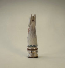 Load image into Gallery viewer, Mo:chikwa E'lashdoki/ Little Apricot Girl