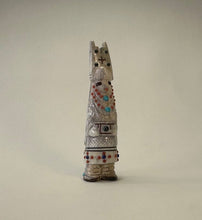 Load image into Gallery viewer, Mo:chikwa E'lashdoki/ Little Apricot Girl