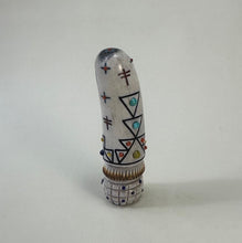 Load image into Gallery viewer, Li'a:kwa Dowa E'lashdoki (Blue Corn Maiden)