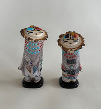 Load image into Gallery viewer, Ya'Dokkya Datchu Dap Ya'Onna tsi'da (Sun Father & Moon Mother)