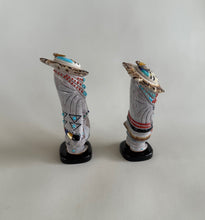 Load image into Gallery viewer, Ya'Dokkya Datchu Dap Ya'Onna tsi'da (Sun Father & Moon Mother)