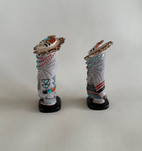 Load image into Gallery viewer, Ya'Dokkya Datchu Dap Ya'Onna tsi'da (Sun Father & Moon Mother)