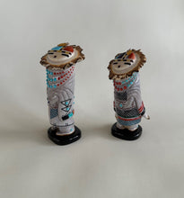 Load image into Gallery viewer, Ya'Dokkya Datchu Dap Ya'Onna tsi'da (Sun Father & Moon Mother)