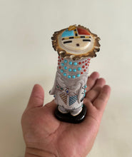 Load image into Gallery viewer, Ya'Dokkya Datchu Dap Ya'Onna tsi'da (Sun Father & Moon Mother)