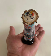 Load image into Gallery viewer, Ya'Dokkya Datchu Dap Ya'Onna tsi'da (Sun Father & Moon Mother)