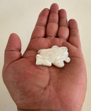 Load image into Gallery viewer, White Medicine Badger