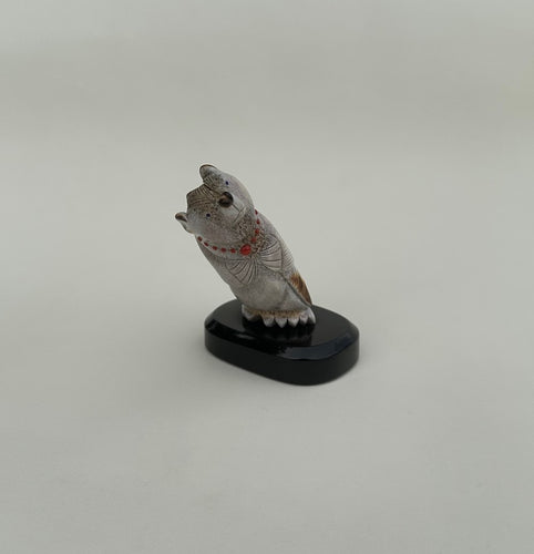 Lean Forward Badger