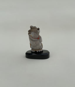 Lean Forward Badger