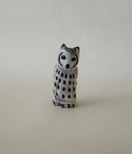 Flammulated Owl