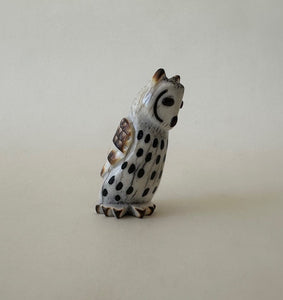 Flammulated Owl