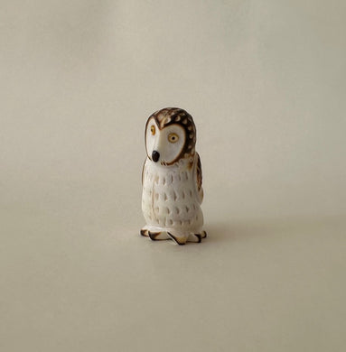 Open Country Owl