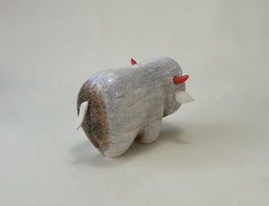 Lightning Bolt the Bison