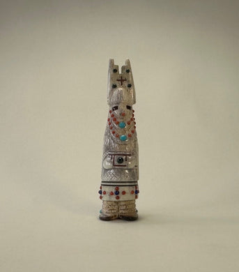 Mo:chikwa E'lashdoki/ Little Apricot Girl