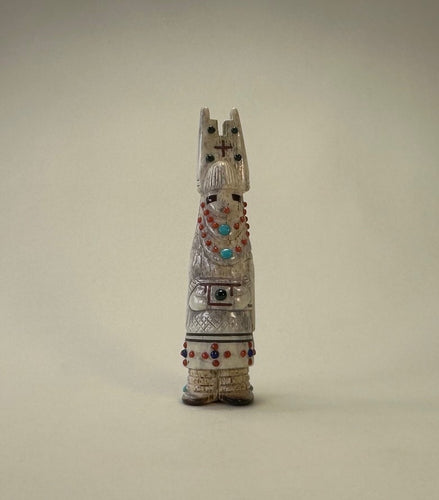 Mo:chikwa E'lashdoki/ Little Apricot Girl