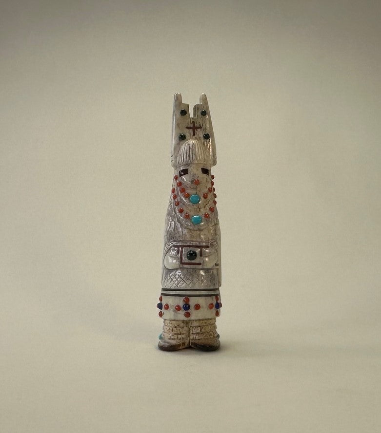 Mo:chikwa E'lashdoki/ Little Apricot Girl