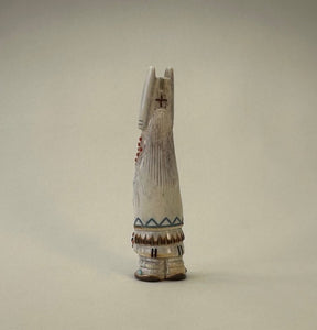 Mo:chikwa E'lashdoki/ Little Apricot Girl