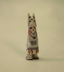 A'bo'ya: kwe E'lashdoki (Cloud Clan Girl)
