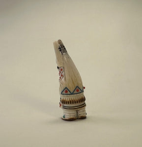 K'yana:kwe E'lashdoki (Water Clan Girl)