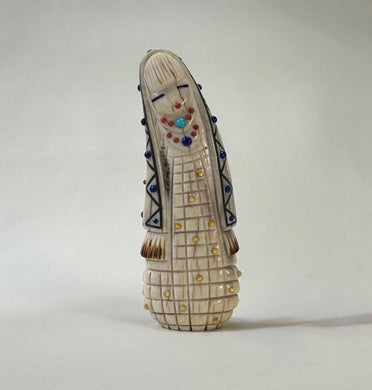 Lupts'i:kwa Dowa E'lashdoki (Yellow Corn Maiden)