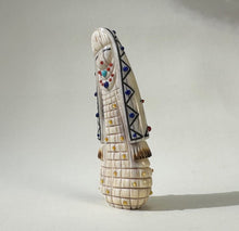 Load image into Gallery viewer, Lupts&#39;i:kwa Dowa E&#39;lashdoki (Yellow Corn Maiden)
