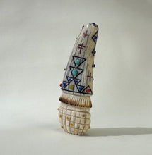 Load image into Gallery viewer, Lupts&#39;i:kwa Dowa E&#39;lashdoki (Yellow Corn Maiden)