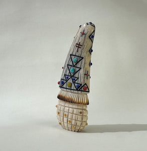 Lupts'i:kwa Dowa E'lashdoki (Yellow Corn Maiden)