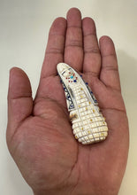 Load image into Gallery viewer, Lupts&#39;i:kwa Dowa E&#39;lashdoki (Yellow Corn Maiden)