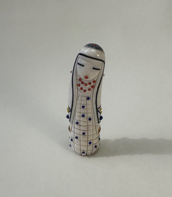 Li'a:kwa Dowa E'lashdoki (Blue Corn Maiden)
