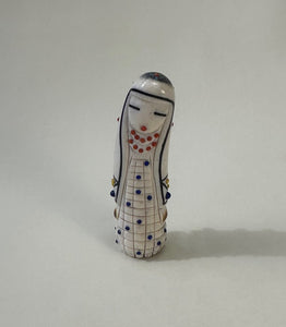 Li'a:kwa Dowa E'lashdoki (Blue Corn Maiden)