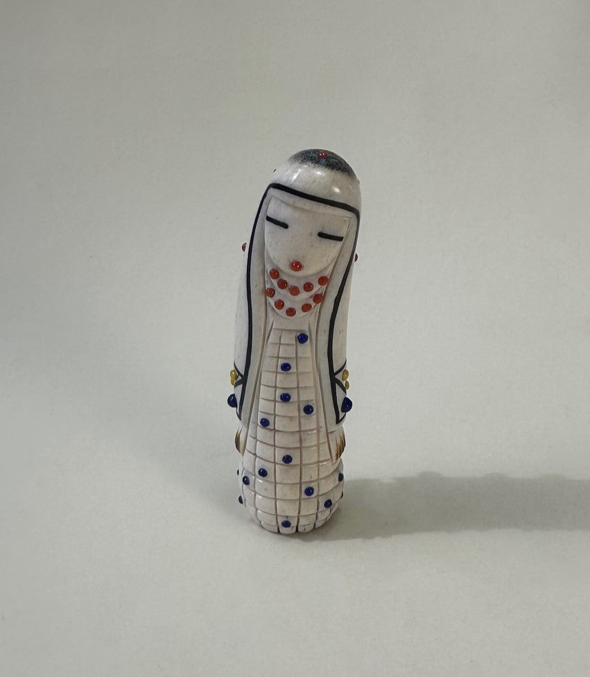 Li'a:kwa Dowa E'lashdoki (Blue Corn Maiden)