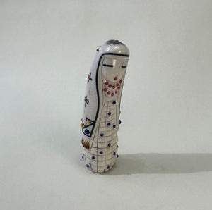 Li'a:kwa Dowa E'lashdoki (Blue Corn Maiden)