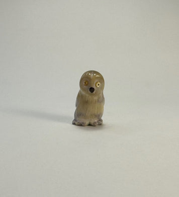 Snow Owl
