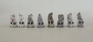 Mini Standing Bears