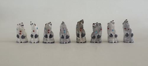 Mini Standing Bears