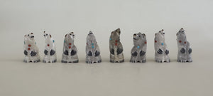 Mini Standing Bears