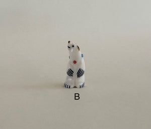 Mini Standing Bears
