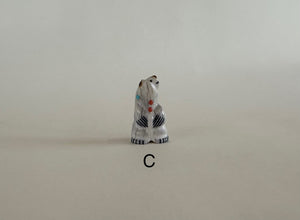 Mini Standing Bears