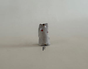 Mini Standing Bears