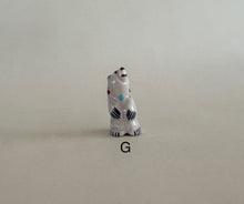 Load image into Gallery viewer, Mini Standing Bears
