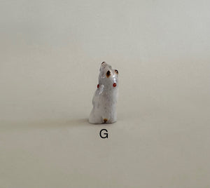 Mini Standing Bears