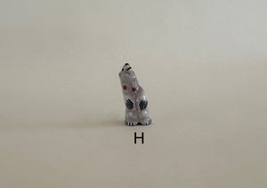 Mini Standing Bears