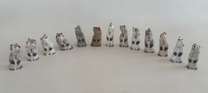 Mini Bears Group# 3